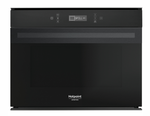 Forno incasso 2in1 Hotpoint F166493 MP 776 BL HA Black