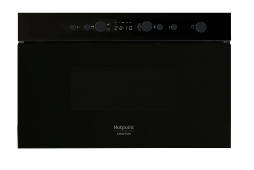 Microonde incasso Hotpoint 859991664890 MN 514 BL HA Nero