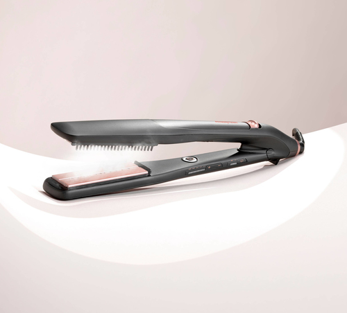Babyliss ST596E Piastra capelli Babyliss STEAM RADIANCE ST596E