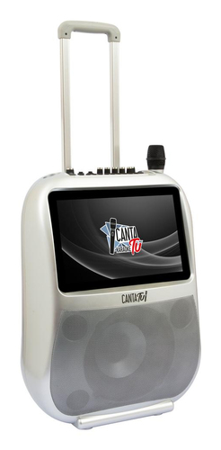 Karaoke Giochi Preziosi CTC10000 CANTA TU Pro 32GB Display Touch 14  S