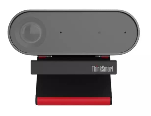 Lenovo Cam Webcam Lenovo 40CLTSCAM1 THINKSMART Cam Black e Red