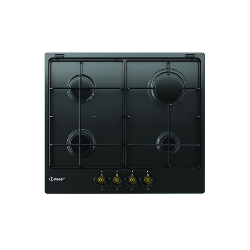 Piano cottura gas Indesit 869991660930 TH 642 I (AN) Antracite