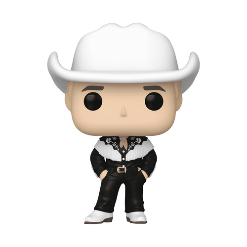 Personaggio collezione Funko 72636 POP MOVIES Barbie The Movie Western