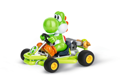 Radiocomando Carrera Toys 370200988 MARIO KART Pipe Yoshi 2,4 GHz Verd
