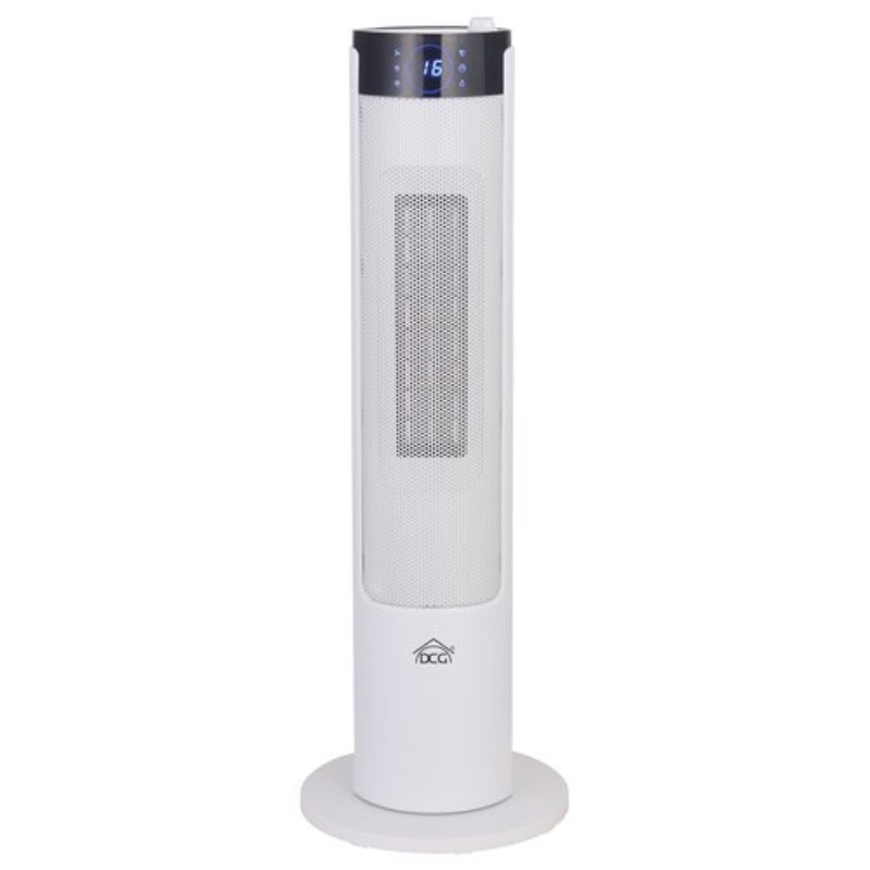 Dcg PTC5171 Termoventilatore Dcg PTC5171 White