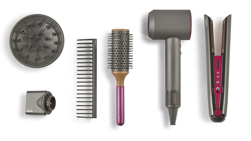 Set parrucchiera giocattolo Ods 20805 DYSON Supersonic + Corrale
