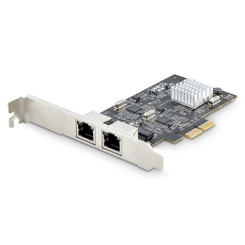 Startech.Com 2 porte Scheda di rete Startech.Com PR22GI-NETWORK-CARD 2 porte