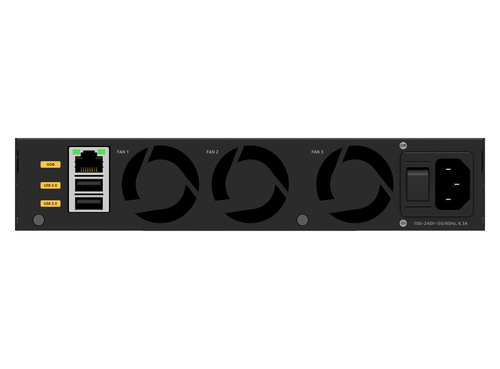 Netgear 8X8F Fully Managed Switch di rete Netgear XSM4316-100NES M4350 SERIES 8X8F Fully Managed