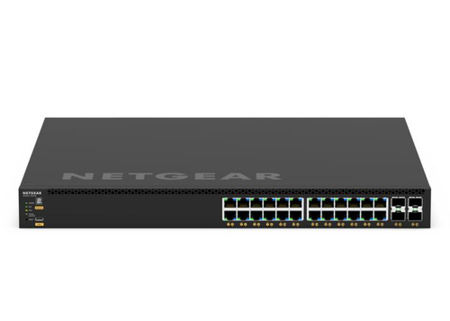 Netgear 24G4XF Fully Managed Switch di rete Netgear GSM4328-100NES M4350 SERIES 24G4XF Fully Manage