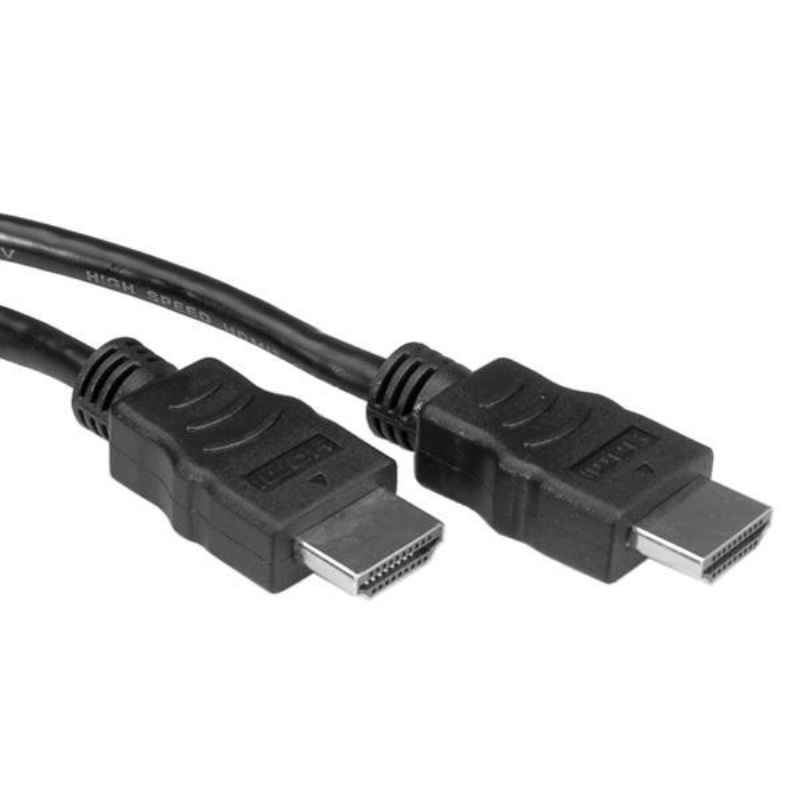 Itb Halogen Free Cavo HDMI Itb 11.99.5745 STANDARD Halogen Free Black