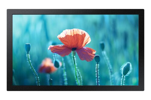 Display professionale Samsung LH13QBRMBGCXEN QBR M SERIES Black Black