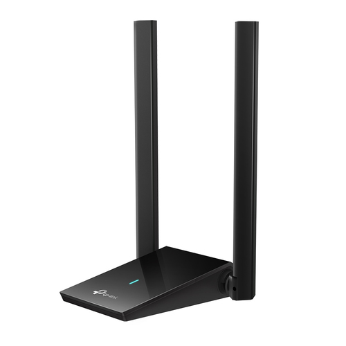 Tp Link TX20U Plus AX1800 Adattatore Tp Link ARCHER TX20U Plus AX1800 Black