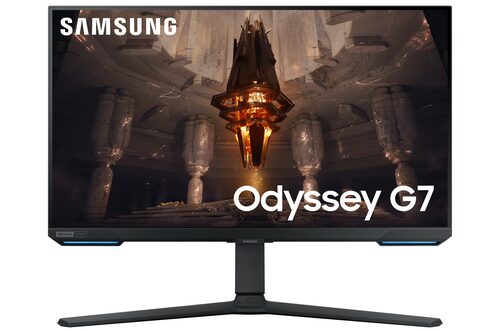 Monitor Samsung LS28BG700EPXEN ODYSSEY G7 G70B UHD Black Black