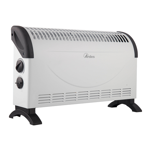 Ardes  Termoconvettore Ardes AR4C06 KALOR White e Black
