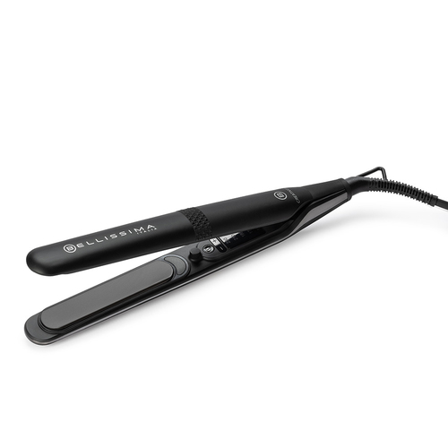 Imetec Creativity Piastra capelli Imetec 11874 BELLISSIMA Creativity Matt black e Chrome