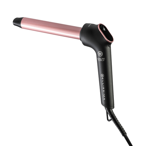 Imetec Sublime Curls Arricciacapelli Imetec 11855 BELLISSIMA Sublime Curls Matt Black e Shi