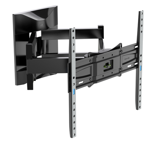 Meliconi 400 SDRP Plus Supporto monitor parete Meliconi 480874 EXTRA 400 SDRP Plus Nero