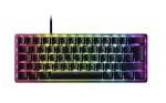 RAZER - Tastiera computer Razer RZ03-03392800-R3H1 Huntsman Mini Purple Switch