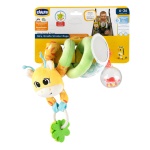 CHICCO - Gioco passeggino Chicco 00011562000000 BABY SENSE & FOCUS Mrs Giraffa 