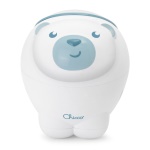 CHICCO - Luce notturna Chicco 11558.20 FIRST DREAMS Orso Polare 2 in 1 Azzurro
