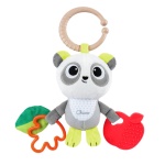 CHICCO - Sonaglio Chicco 00011560000000 BABY SENSE & FOCUS Onda Tartaruga Tonda