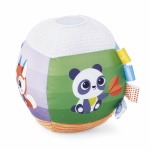 CHICCO - Prime attività Chicco 00011564000000 BABY SENSE & FOCUS Palla Musicale