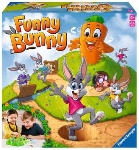 Gioco Ravensburger 20949 Funny Bunny gioco