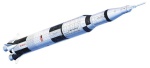Ravensburger Apollo Saturn V Rocket Puzzle Ravensburger 11545 3D Apollo Saturn V Rocket