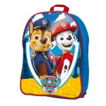 Lisciani - Gioco creativo Lisciani 103324 PAW PATROL Zainetto Coloring & Drawing 