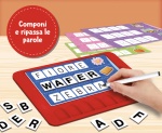 Lisciani - Gioco educativo Lisciani 102327 CAROTINA Grande Vocabolario Bimbi
