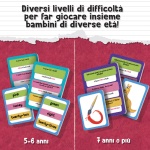 Lisciani - Gioco educativo Lisciani 100514 I'M A GENIUS Go-Go English