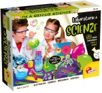 Lisciani - Gioco educativo Lisciani 100248 I'M A GENIUS Laboratorio di Scienze