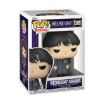 Funko - Personaggio collezione Funko 67457 Pop Television Wednesday Wednesday 