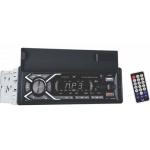 MAJESTIC - Sistema audiocar Majestic 011500 BK SA 500 PRO Nero