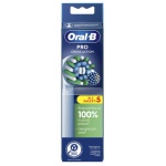 Oral B - Spazzolino ricambio Oral B CROSS ACTION Pro White