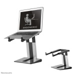 Neomounts - Supporto notebook Neomounts NSLS200 Ergonomic Stand Argento