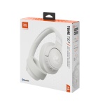 JBL - Cuffie microfono bluetooth Jbl JBLT720BTWHT TUNE 720BT White