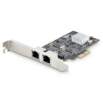 Startech.Com - Scheda di rete Startech.Com PR22GI-NETWORK-CARD 2 porte