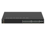 NETGEAR - Switch di rete Netgear GSM4328-100NES M4350 SERIES 24G4XF Fully Manage