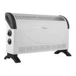 Ardes  Termoconvettore Ardes AR4C06 KALOR White e Black