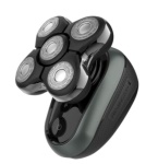 REMINGTON - Rasoio barba Remington 41227560100 RX7 ULTIMATE XR1600 Black e Grey