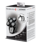 REMINGTON - Rasoio barba Remington 41213560100 RX5 ULTIMATE XR1500 Black e Silver