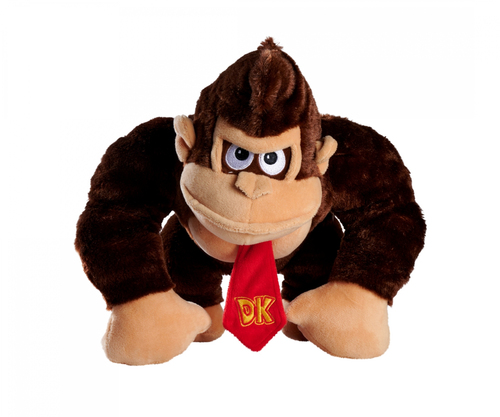 Peluche Simba 109231531 SUPER MARIO Donkey Kong