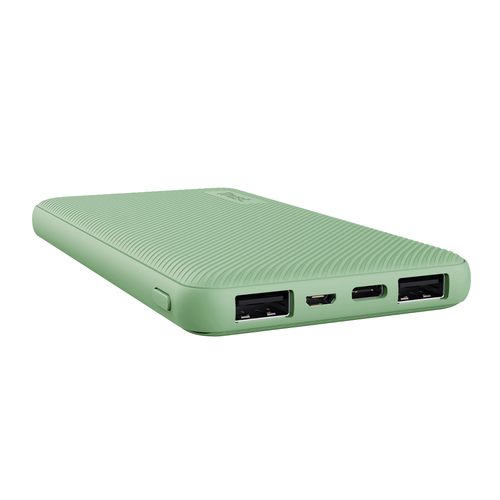 Trust Eco Power bank Trust 25029 PRIMO Eco Green