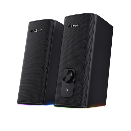 Trust Cetic Set altoparlanti pc Trust 24970 GXT Cetic Black