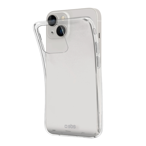Sbs Iphone 15 Cover Sbs TESKINIP1561T SKINNY Iphone 15 Trasparente