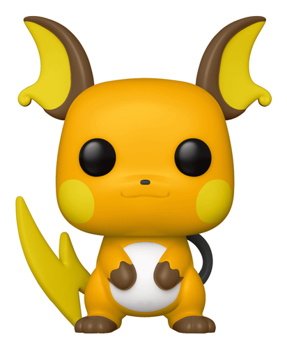Personaggio collezione Funko 74230 POP GAMES Pokemon Raichu (rpk) 645