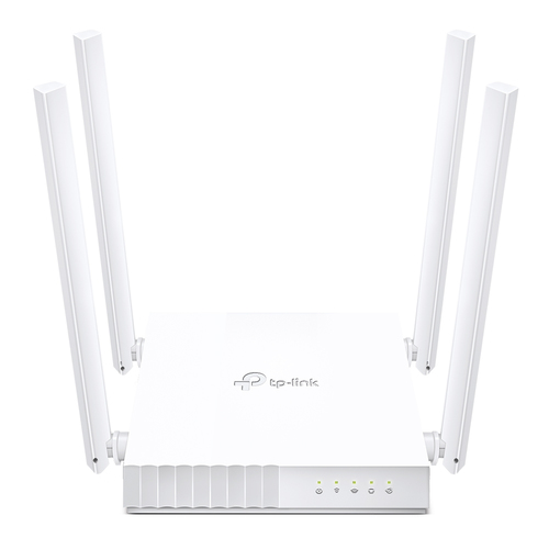 Tp Link C24 AC750 Router Tp Link ARCHER C24 AC750 White