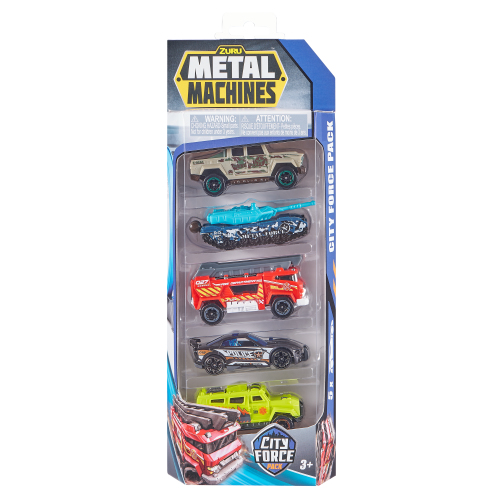 Zuru  Automodello Zuru 6767 Metal Machines