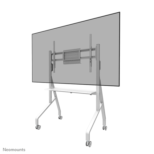 Neomounts Fl50-525wh1 mobile floor stand Supporto monitor pavimento Neomounts FL50-525WH1 Fl50-525wh1 mobile fl